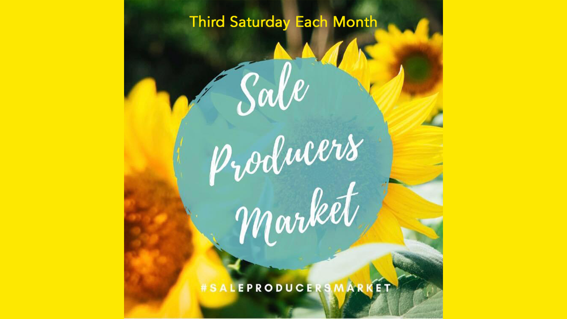Sale Producers Market